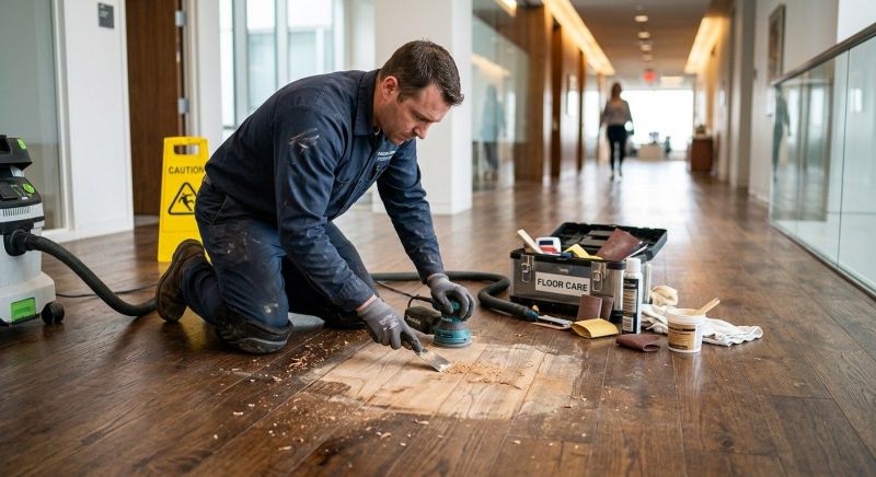 Flooring Service in Saint Petersburg, FL