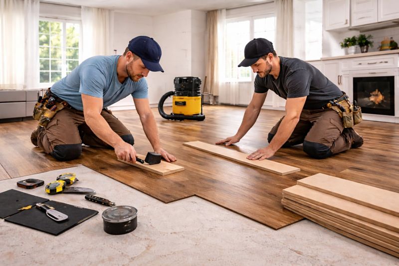 Commercial Hardwood Service in Anna Maria, FL