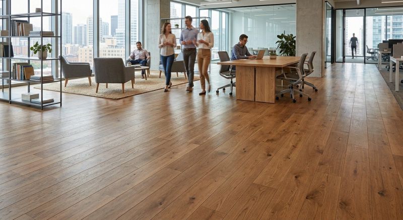 Commercial Hardwood Service in Indian Rocks Beach, FL