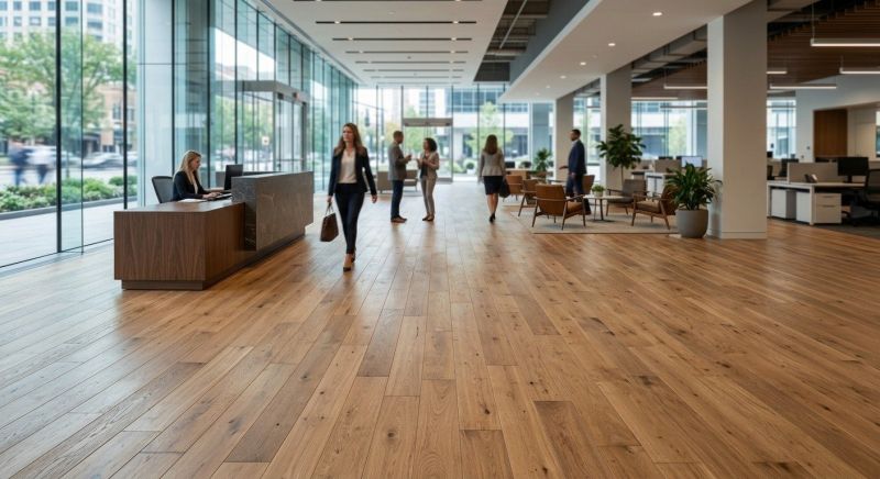 Commercial Hardwood Service in Saint Petersburg, FL