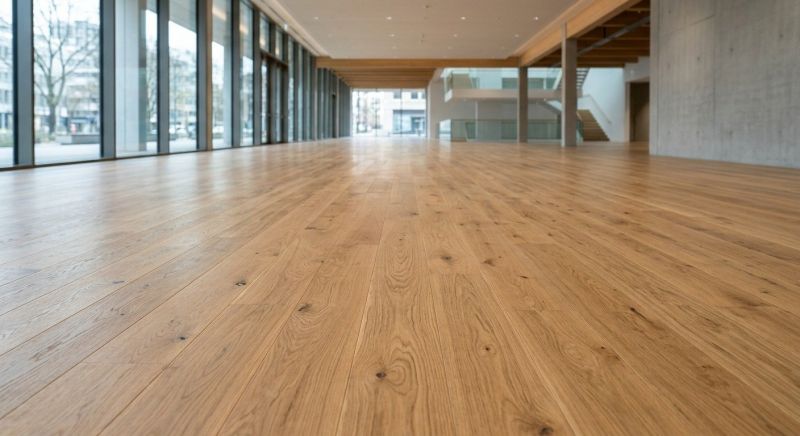 Commercial Hardwood Service in Ruskin, FL