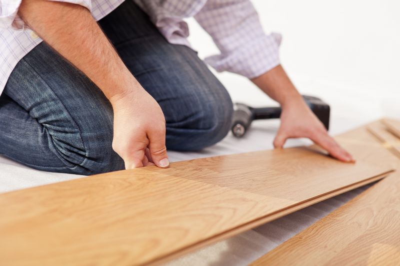 Laminate Floor Installation in Bradenton, FL