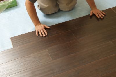 Laminate Floor Installation in Bradenton, FL