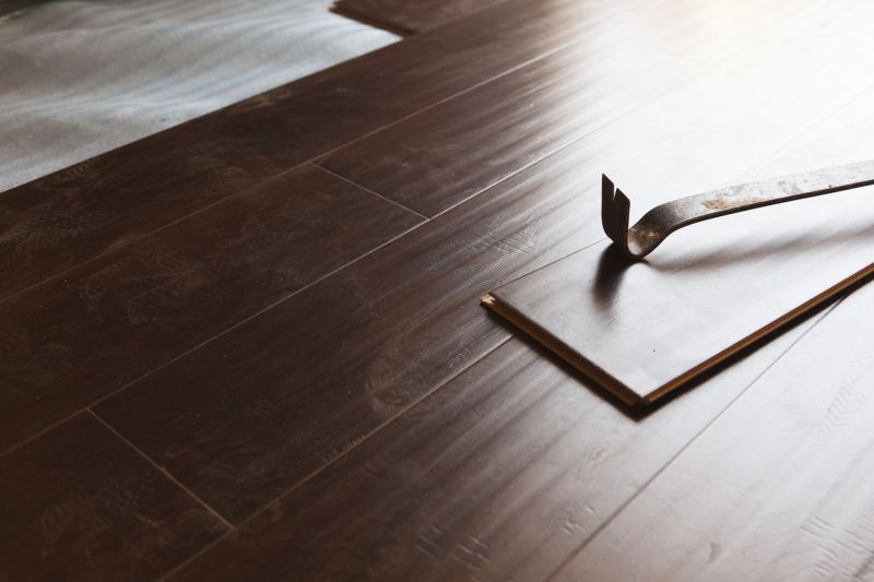 Laminate Floor Installation in Largo, FL
