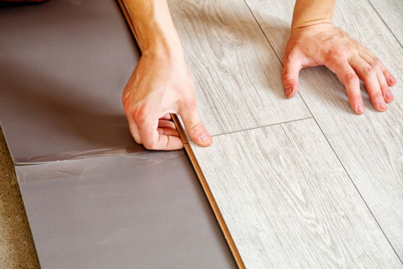 Laminate Floor Installation in Safety Harbor, FL