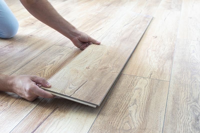 Laminate Floor Replacement in Dunedin, FL