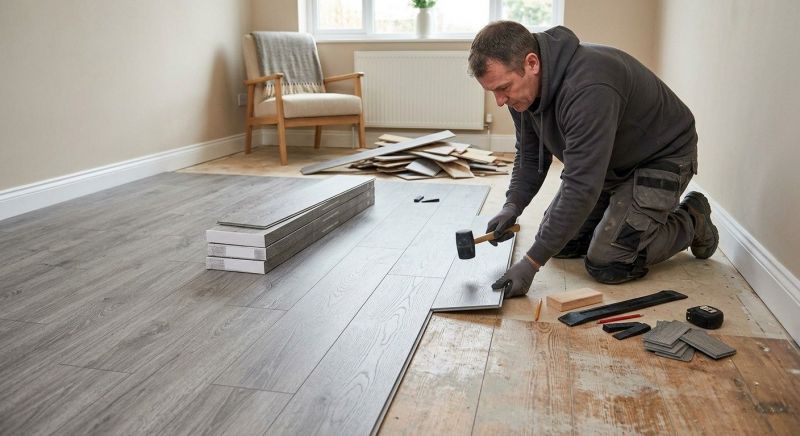 Laminate Floor Replacement in Indian Rocks Beach, FL