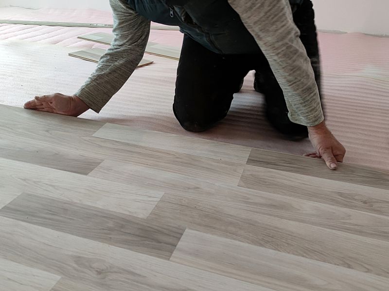 Laminate Tile Installation in Saint Petersburg, FL