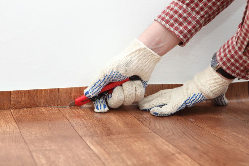 Linoleum Floor Installation in Saint Petersburg, FL