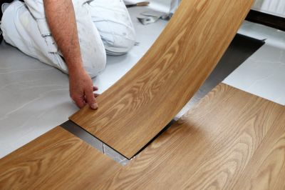 Linoleum Floor Installation in Sun City Center, FL