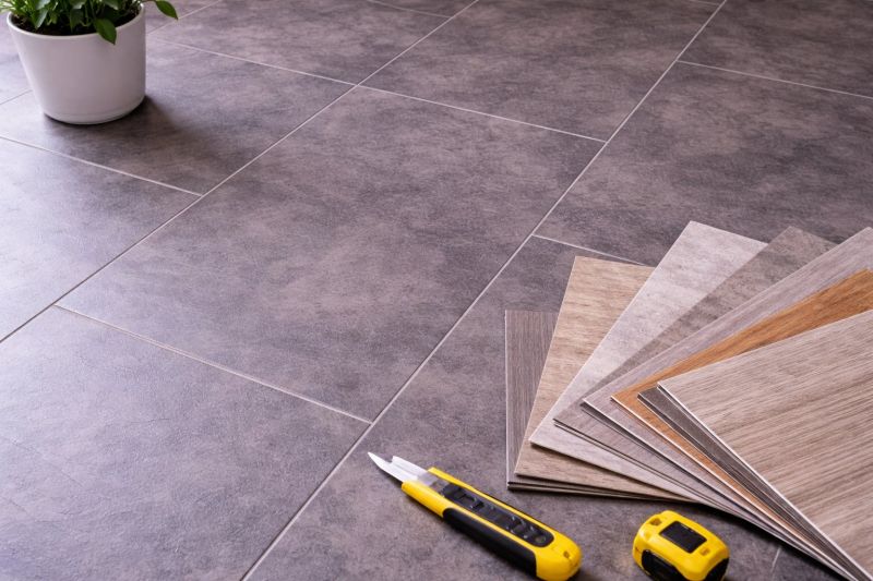 Luxury Vinyl Tile Installation in Clearwater, FL