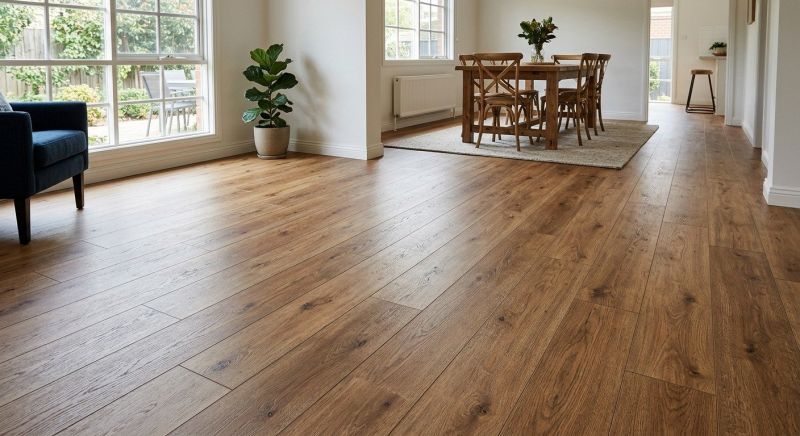 Lvt Flooring Installation in Apollo Beach, FL