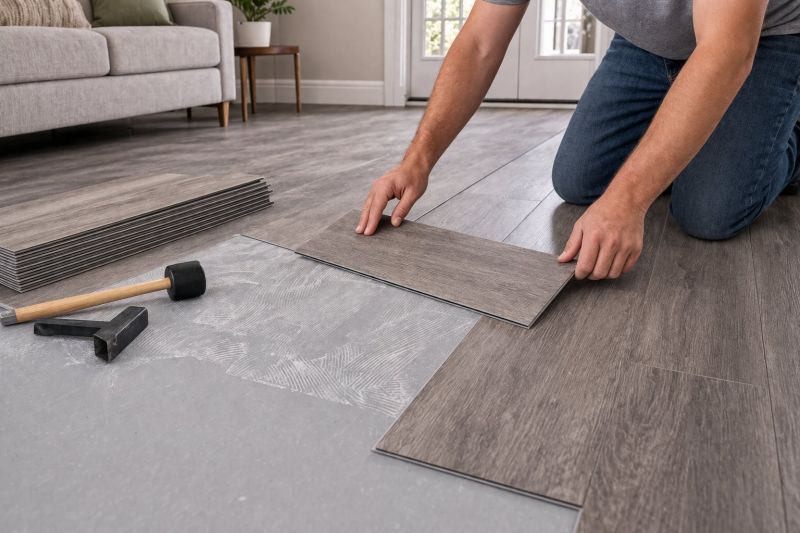 Lvt Flooring Installation in Clearwater Beach, FL