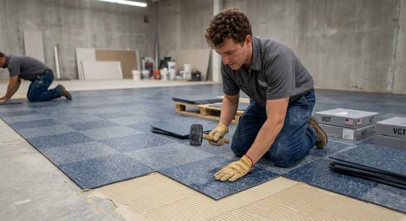 Lvt Flooring Installation in Pinellas County, FL