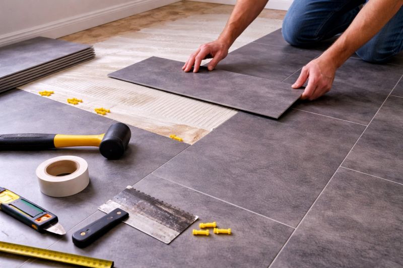 Lvt Flooring Installation in Sun City Center, FL
