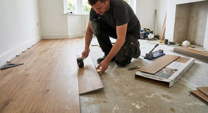 Lvt Flooring Installation in Tarpon Springs, FL