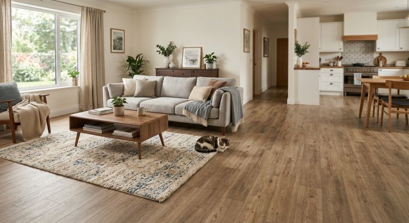 Lvt Replacement in Saint Petersburg, FL