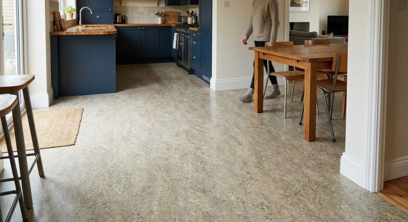 Sheet Linoleum Installation in Ellenton, FL