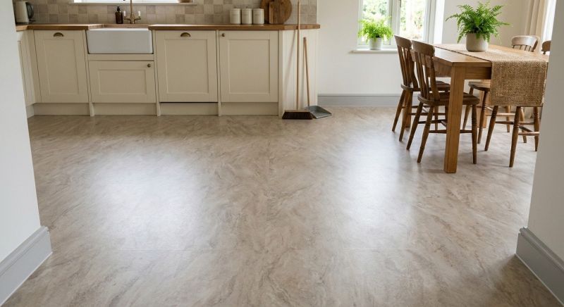 Sheet Linoleum Installation in Ellenton, FL
