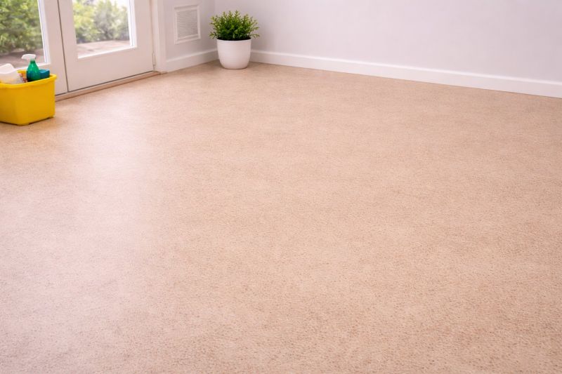 Sheet Linoleum Installation in Largo, FL