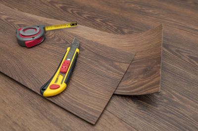 Sheet Linoleum Installation in Manatee County, FL