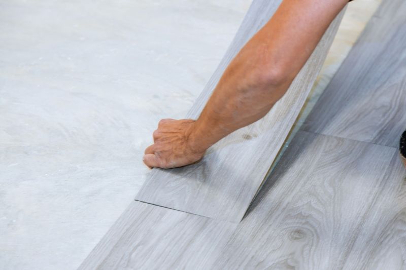 Sheet Linoleum Installation in Palmetto, FL