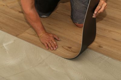 Sheet Linoleum Installation in Parrish, FL