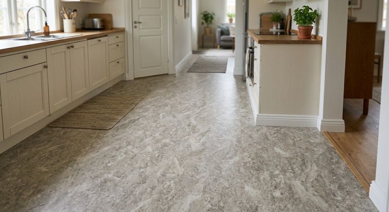 Sheet Linoleum Installation in Tampa, FL