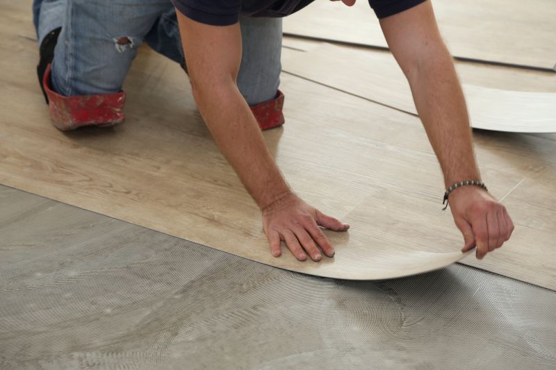 Vinyl Flooring Installation in Clearwater, FL