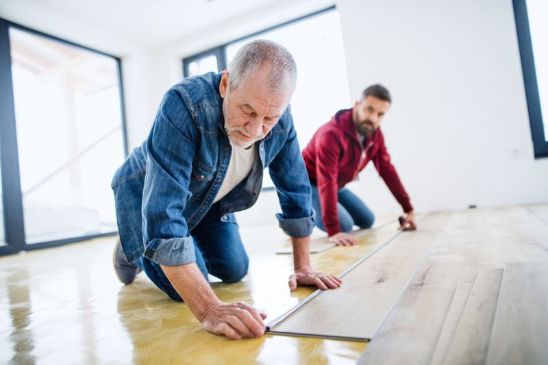 Vinyl Flooring Installation in Largo, FL