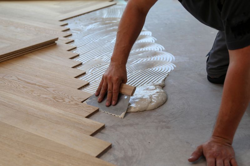 Vinyl Flooring Installation in Manatee County, FL