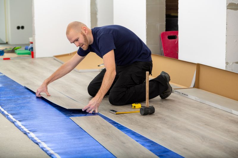 Vinyl Flooring Installation in Oldsmar, FL