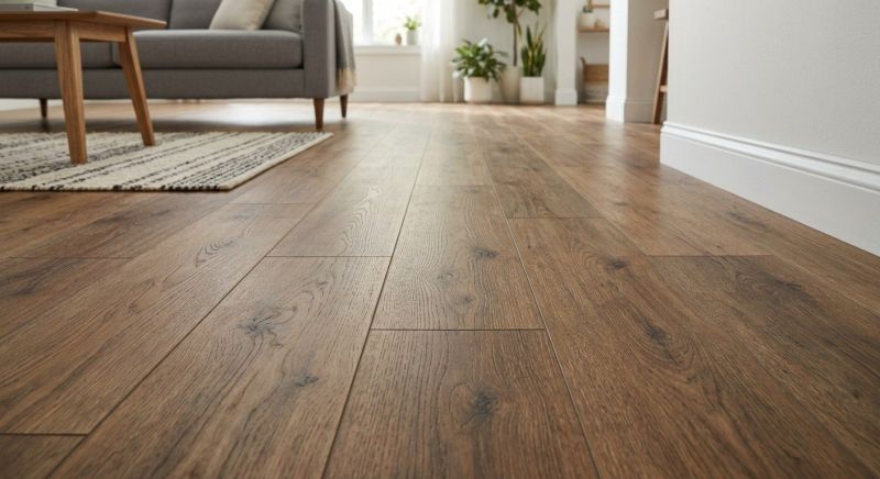 Vinyl Plank Floor Installation in Saint Petersburg, FL