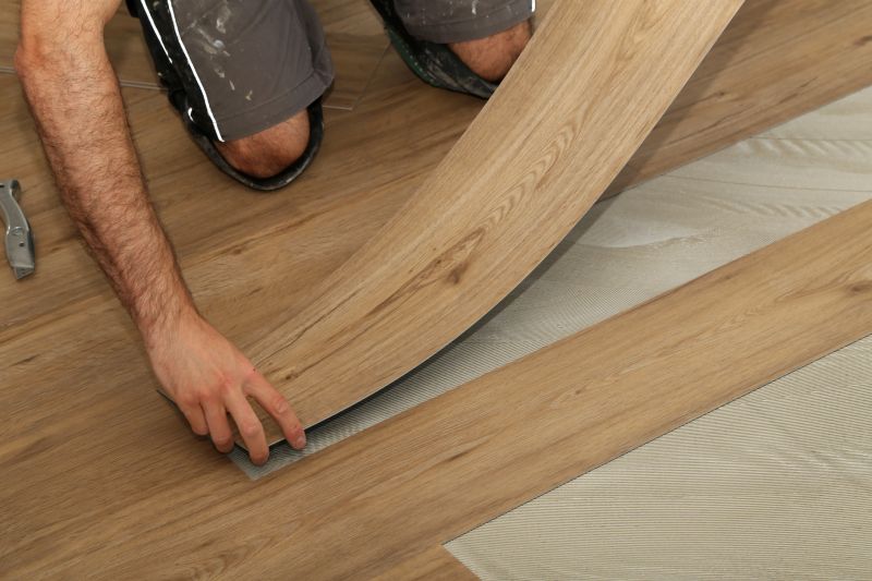 Vinyl Tile Installation in Saint Petersburg, FL